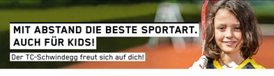 Ein Tag auf dem Tennisplatz