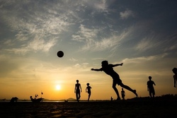 Fussball Camp 3 Tage (19. - 21.08.26)