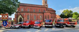 Ein Tag bei der Feuerwehr