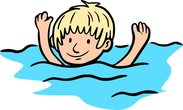 Wasserdisco mit vielen Überraschungen