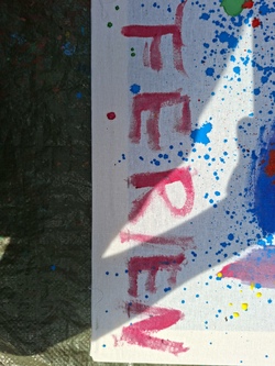 Action-Painting