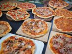 Pizza backen + Mühlenerkundung VI