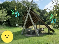 Singen im Sonnenschein