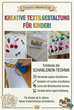 Kreative Textilgestaltung mit Schablonen_2