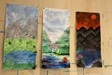 Familienatelier bei creacoaching "Kreative Urlaubserinnerungen"
