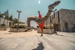 Parkour& Ninja Camp