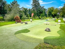 Eine Runde SpielGolf