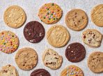 Kekse backen und Kekstüten gestalten