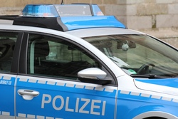 Auf der Polizeistation