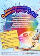 Kinderferienaktion "Colour your life"