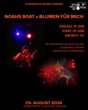 Konzert Noahs Boat & Blumen für mich