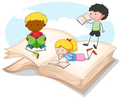 Schmöker BULis - Jetzt sind die Großen dran! (Kinder im Grundschulalter)