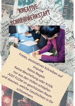 Kreative Schreibwerkstatt