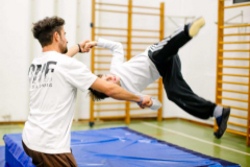 Parkour & Freerunning Jugendliche