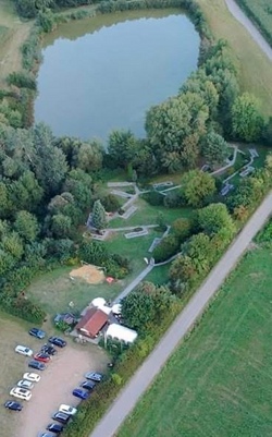 Minigolf-Abenteuer auf 6.000 m² Freizeitgelände