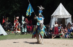 Aktionstag Ritter - Tiere - Erlebnispädagogik