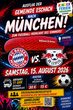 Fussball-Highlight in der Allianz Arena München