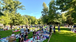 Kinderflohmarkt in Maxhütte-Haidhof - das Städtedreieck verbindet