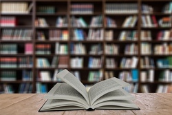 Kreativ- Werkstatt in der Stadtbibliothek