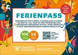 Ferienpass Landkreis Würzburg