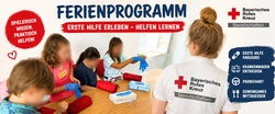 Werde zum kleinen Lebensretter! ⛑️