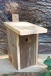 Workshop "Vogelhaus-Nistkasten"