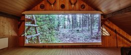 Besichtigung Rotwild & Schießkino in Waltersteig
