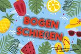 Bogenschießen