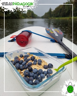 good morning SUP | FePro Tschamp Augsburg