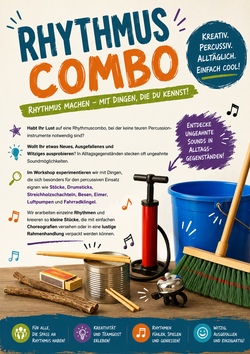 Lets Stomp - Rhythmuscombo