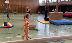 Abenteuer Turnhalle am 12.08.2026