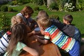Sommer - kreativ und spannend