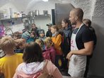Kalt und einfach himmlisch - Wir machen Eis