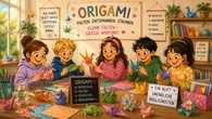 Origami - kreative Falttechniken