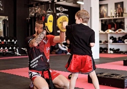 Kampfsport Kornhass - Tigerhase Kickboxen - Wir machen Dein Kind stark!