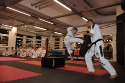 Kampfsport Kornhass - Tigerhase Taekwondo - Wir machen Dein Kind Stark!