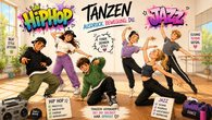 Tanzen (HipHop und Jazz)