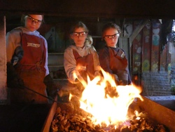 Feste Schmiedegruppe 4. Freitag im Monat Anmeldung ab 15.7 möglich