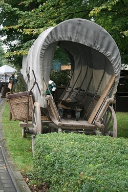 Planwagenfahrt durch die Ringsheimer Berge