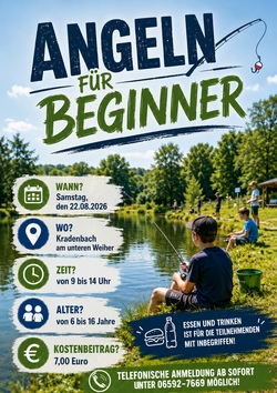 Angeln für Beginner