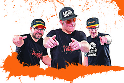 School's out Party - Konzert Rabauken und Trompeten