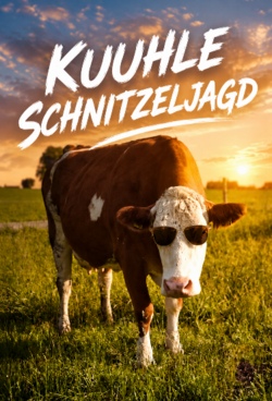 Kuuhle Schnitzeljagd aufm Mörzhof Gruppe 2