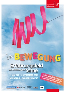 Enkelkindausflug ins Erfahrungsfeld des Sinne (Nürnberg)