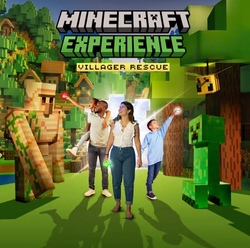Minecraft Experience in Oberhausen