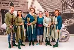 Familienkonzert "Peter und der Wolf" inszeniert von den Münchner Philharmonikern