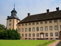 Paradiso Tours: Schloss Corvey+Huxarium/Archäologiepark Höxter