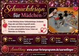 Schmuckdesign für Mädchen