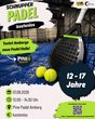 Schnupper Padel im Pine Padel Amberg