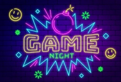 Kochabend + Gaming Night