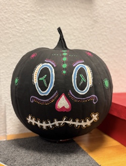 *Kürbis-Kunst* - wir bringen den Herbst zum Leuchten